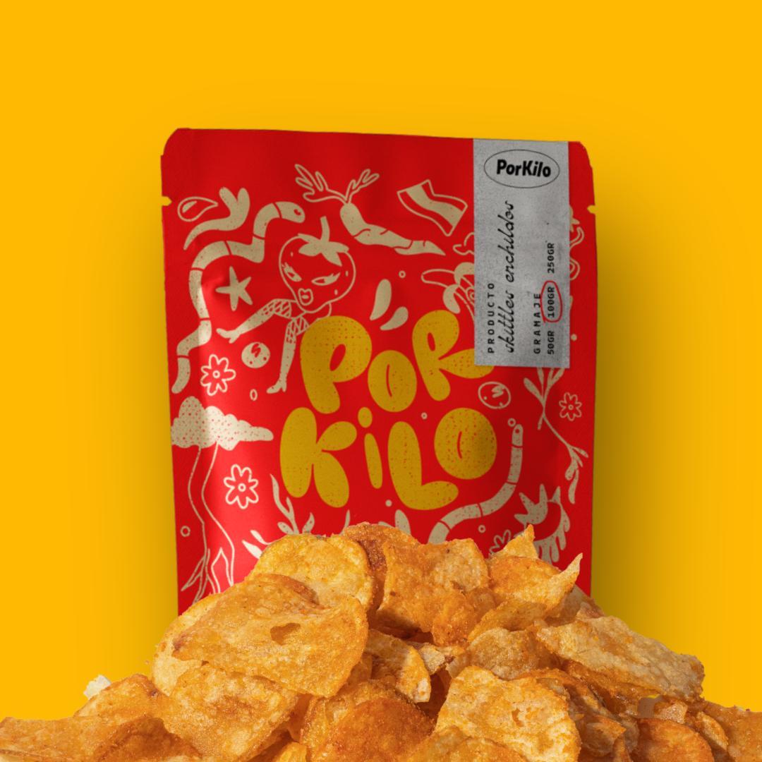 Papas Jalapeño Cheddar