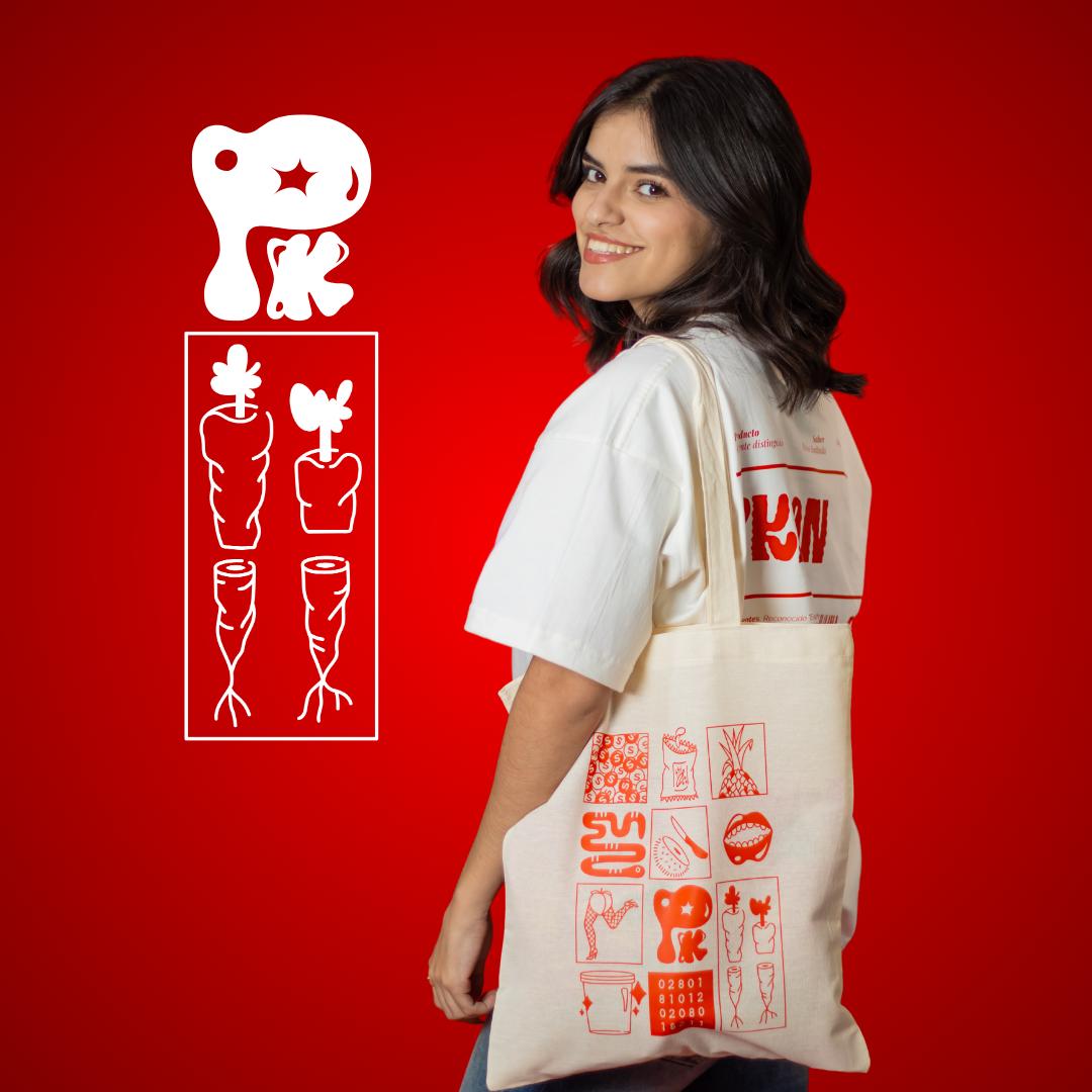 PK Tote Bag Oficial
