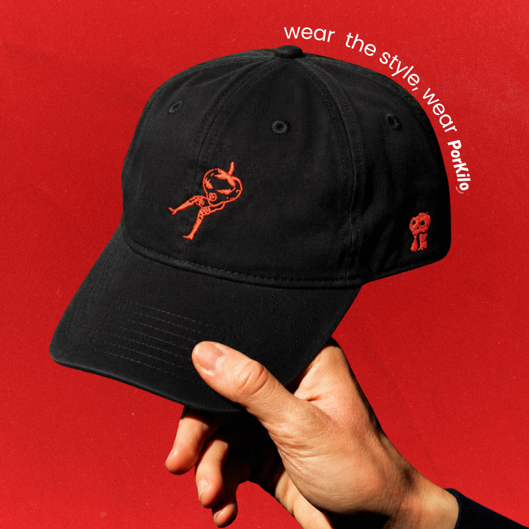 PK Gorra Oficial