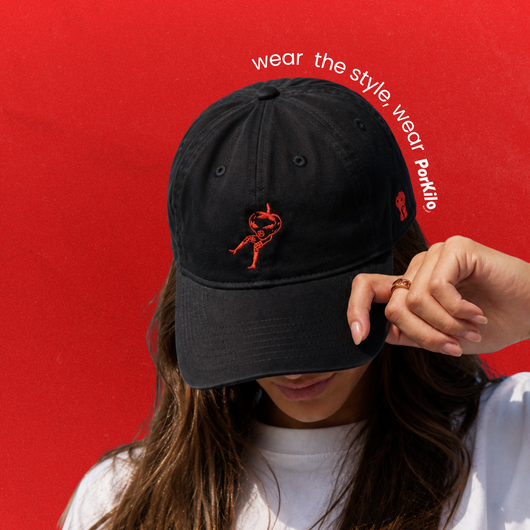 PK Gorra Oficial