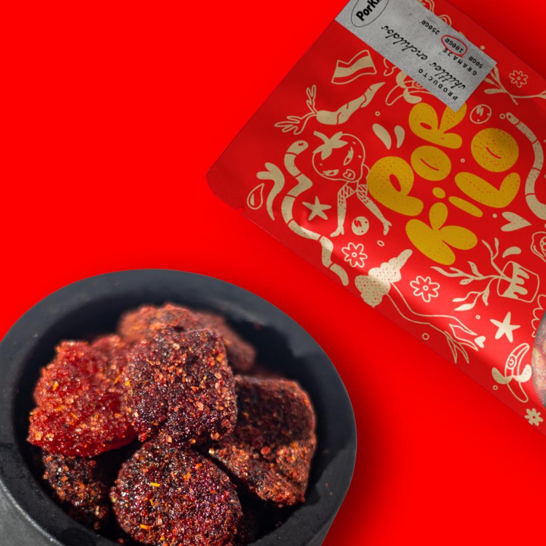 Jolly Gummies Enchilados