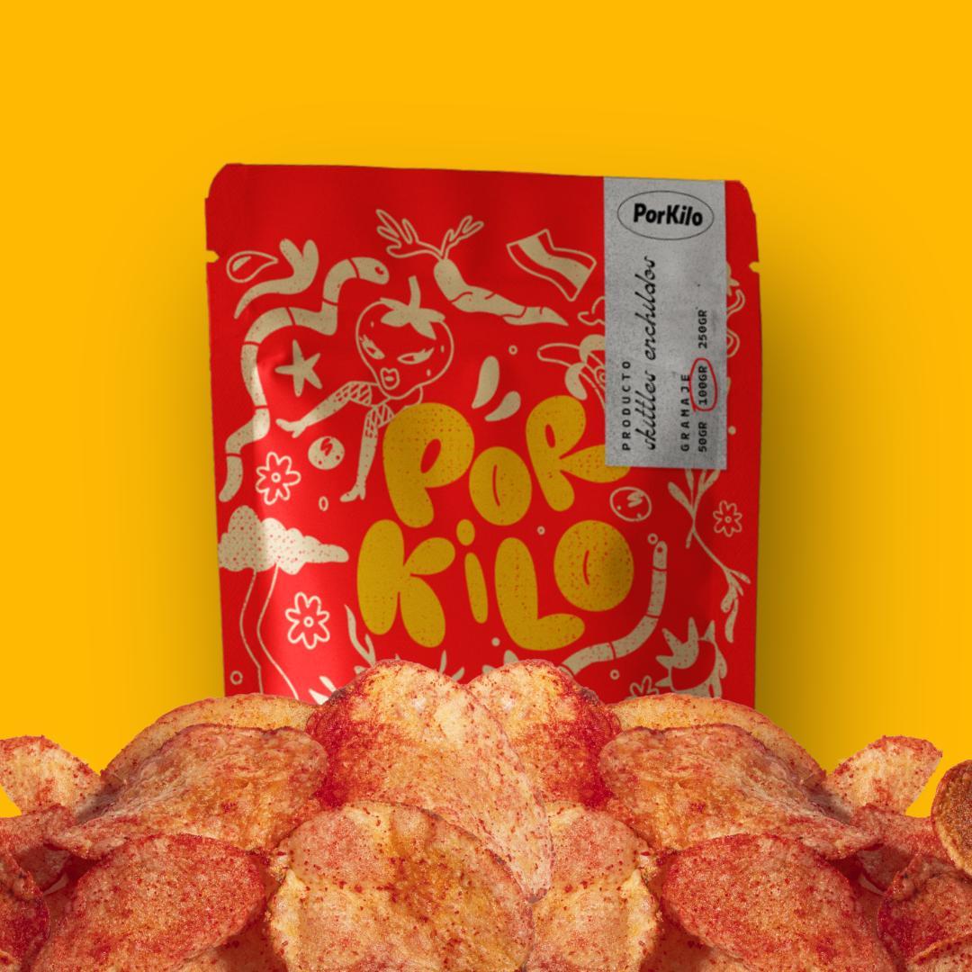 Papas Fuego