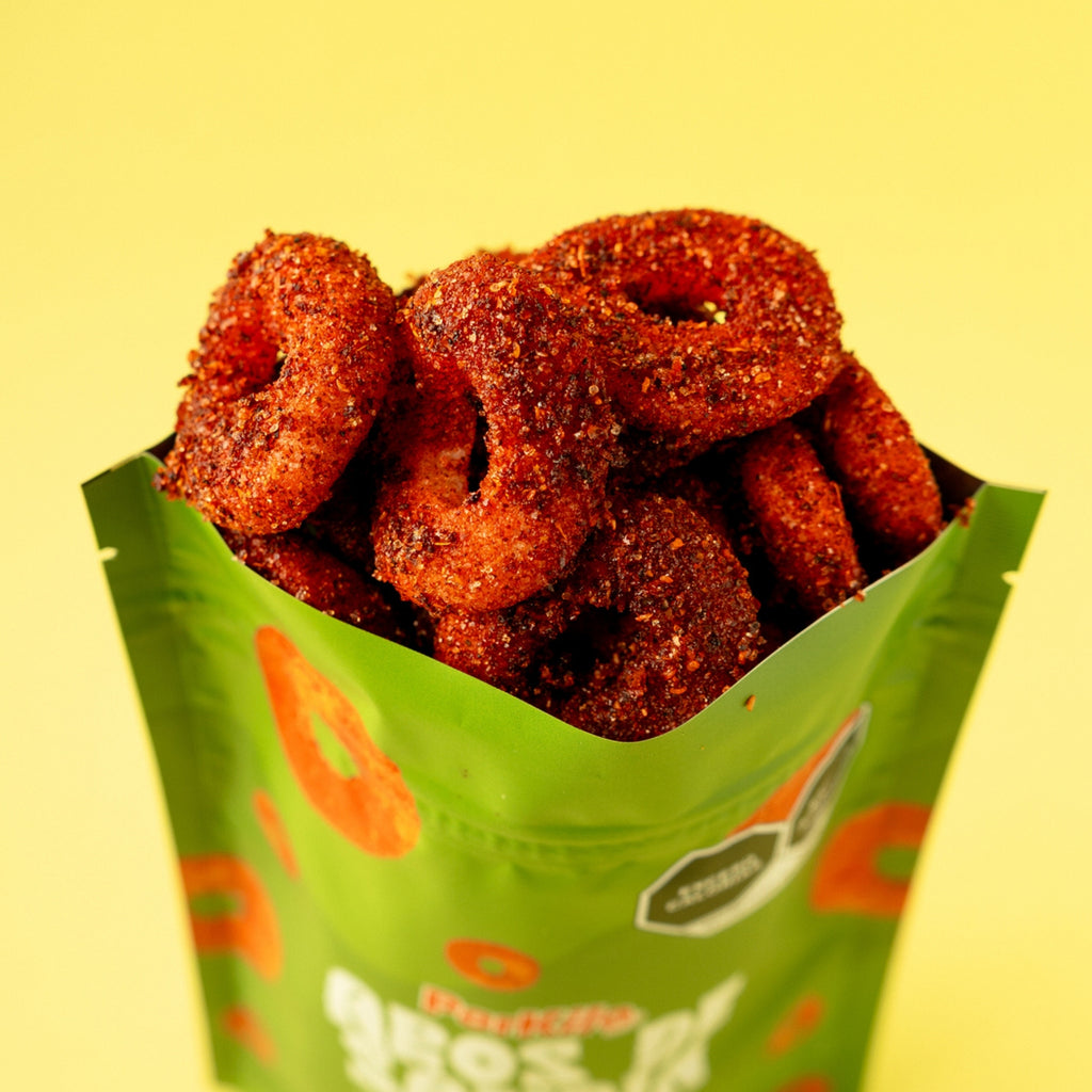 POR KILO BOTANAS AROS DE SANDIA ENCHILADO DE 200 G.
