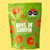 POR KILO BOTANAS AROS DE SANDIA ENCHILADO DE 200 G.