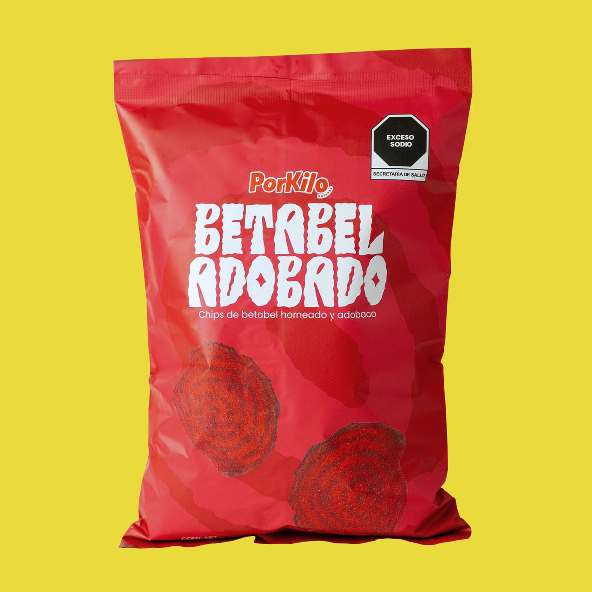 POR KILO BOTANAS CHIPS PACK 2 ADOBADO DE 300 G.