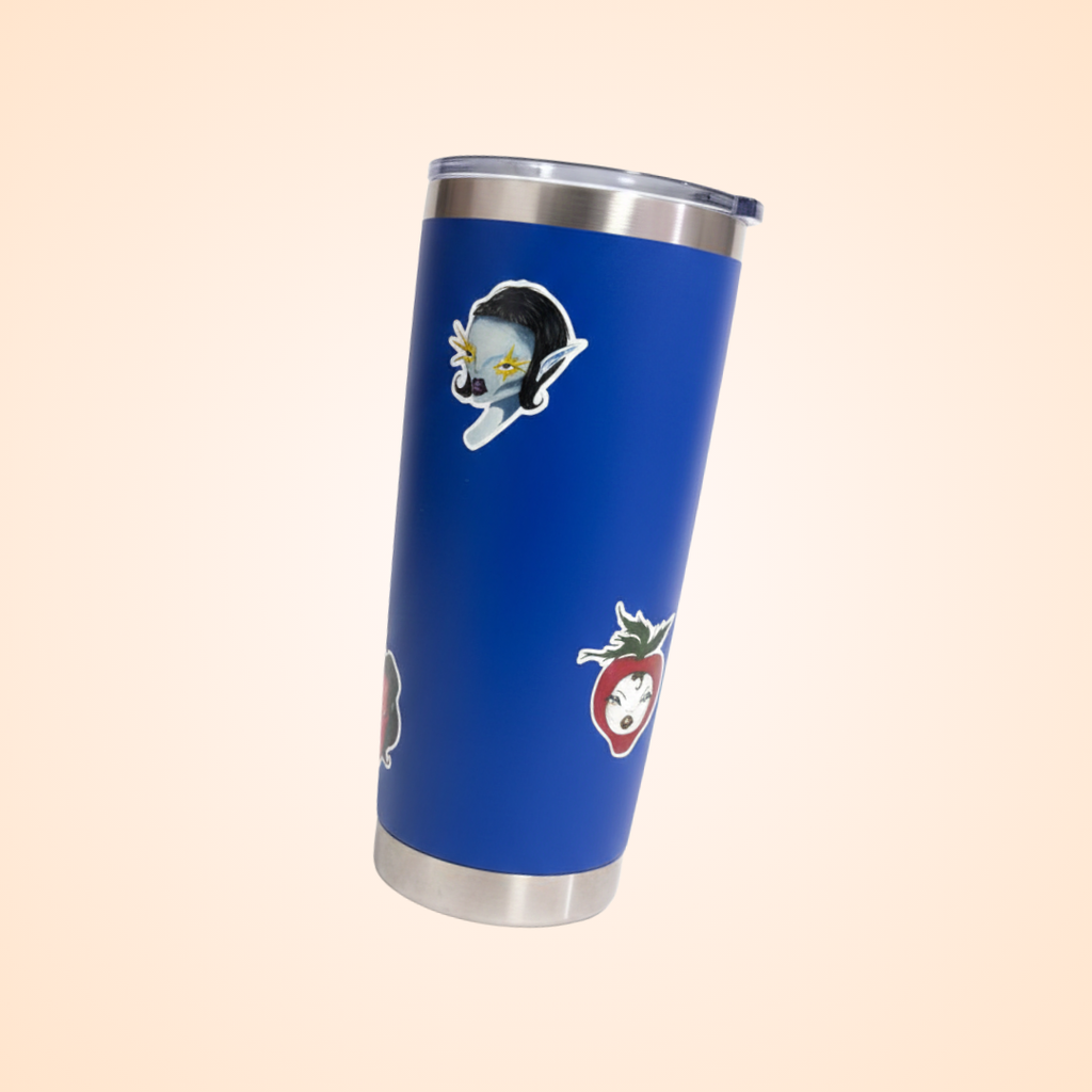 PK Stickers Waterproof