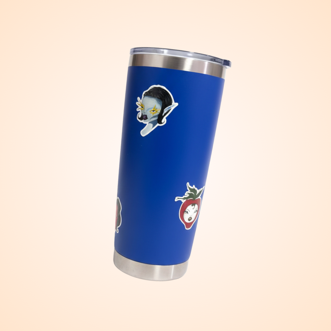 PK Stickers Waterproof