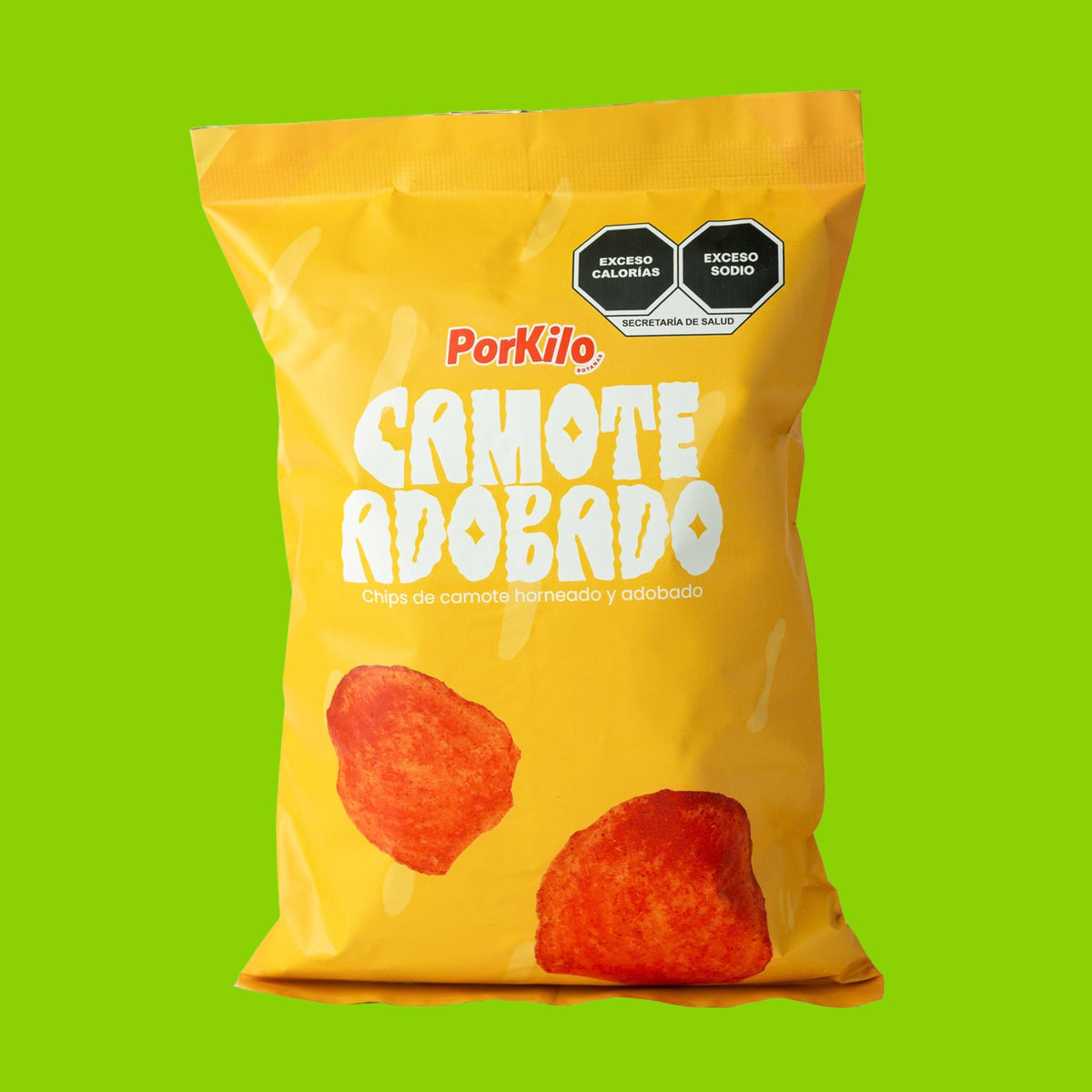 POR KILO BOTANAS CHIPS PACK 2 ADOBADO DE 300 G.