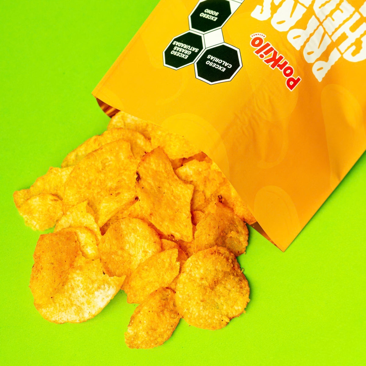 POR KILO BOTANAS PAPAS 100 G