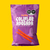POR KILO BOTANAS CHIPS DE COLIFLOR ADOBADO DE 100 G.