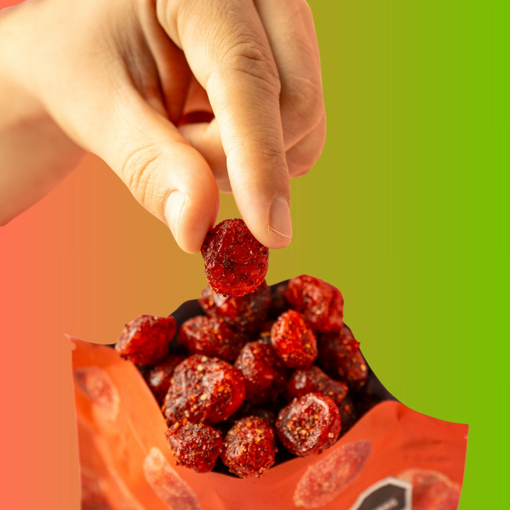 POR KILO BOTANAS FRUTA PACK ENCHILADO 600 G.