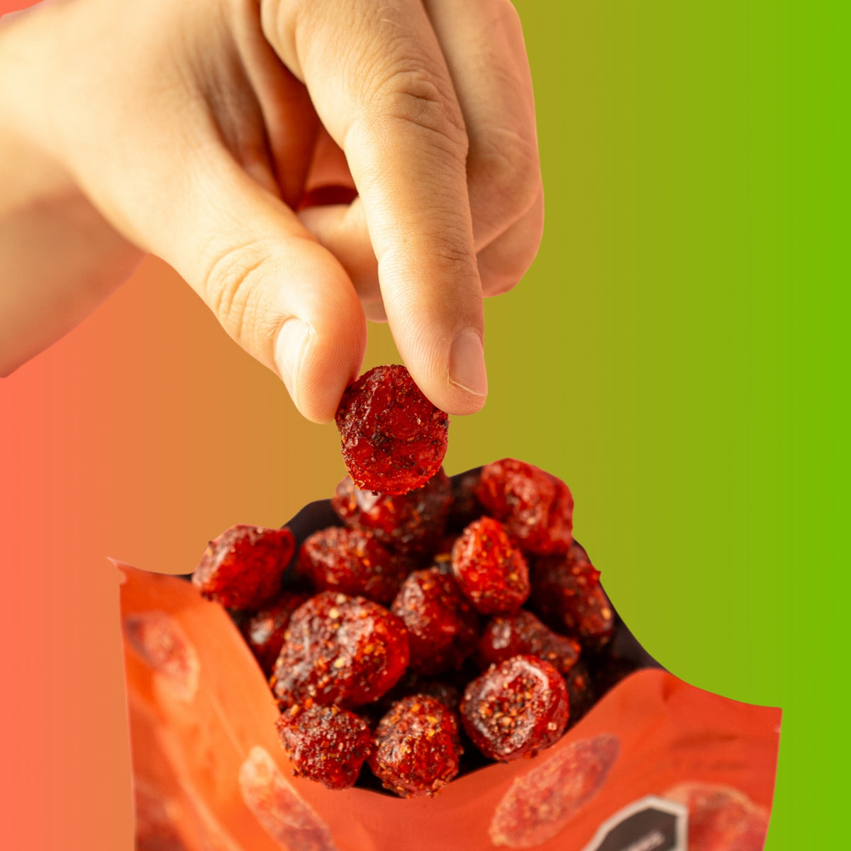 POR KILO BOTANAS FRUTA PACK ENCHILADO 600 G.