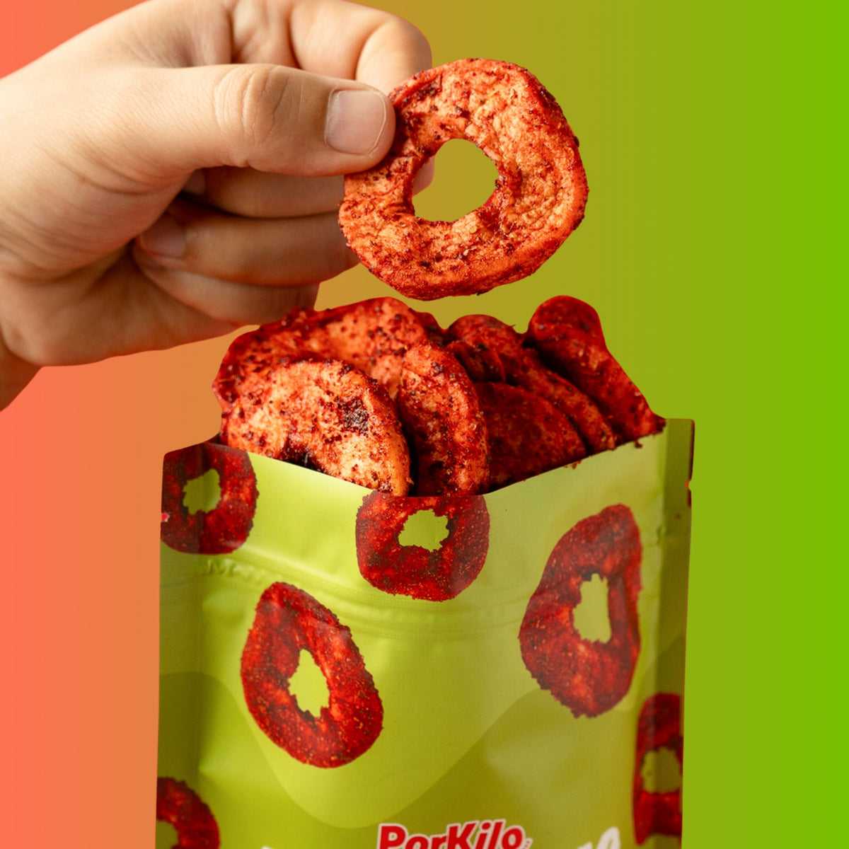 POR KILO BOTANAS FRUTA PACK ENCHILADO 600 G.