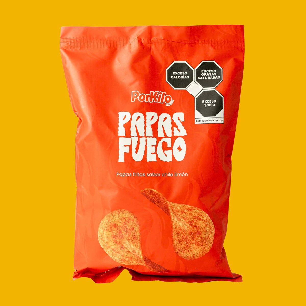POR KILO BOTANAS PAPAS 100 G