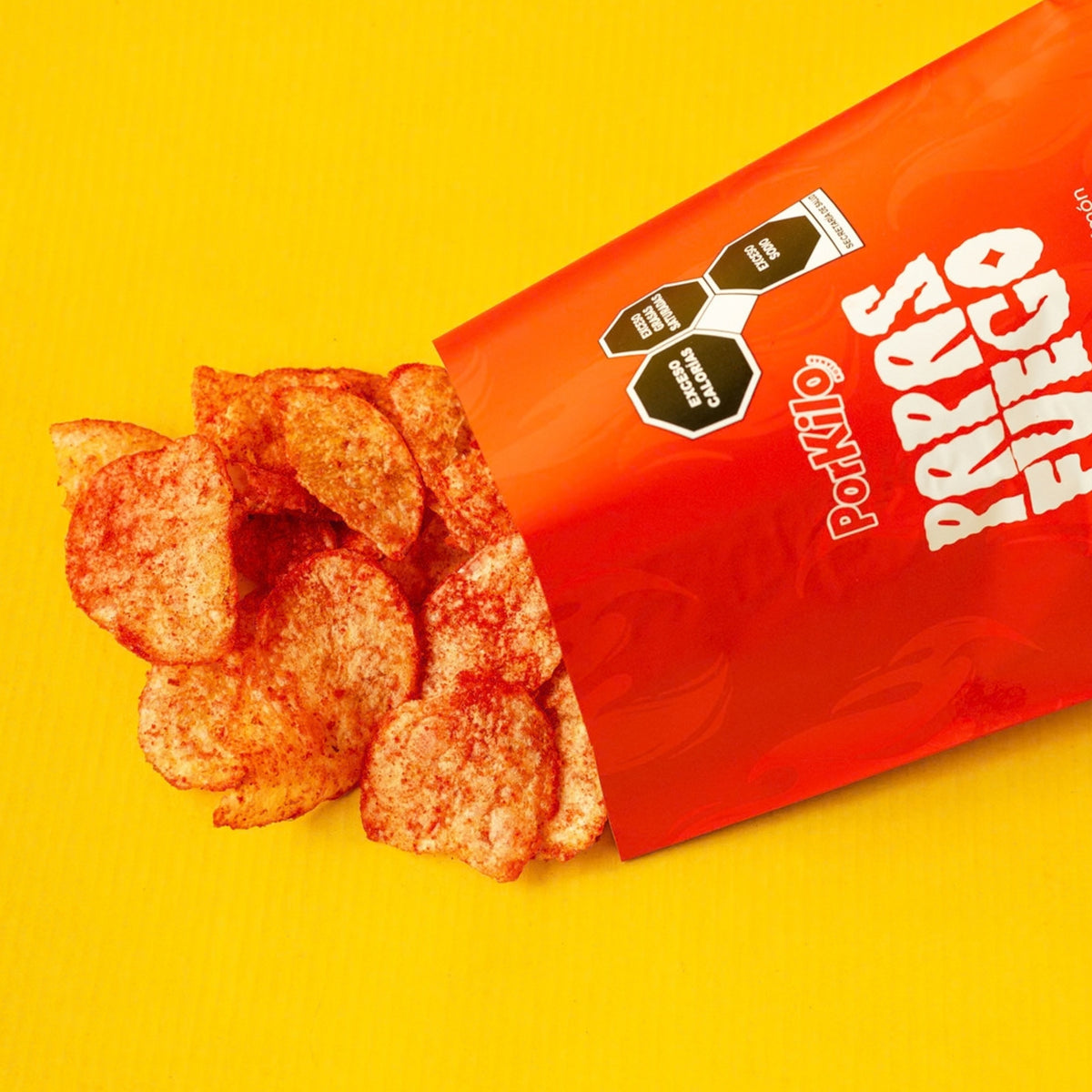 POR KILO BOTANAS PAPAS 100 G