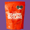 POR KILO BOTANAS GUSANITOS ENCHILADO DE 200 G.