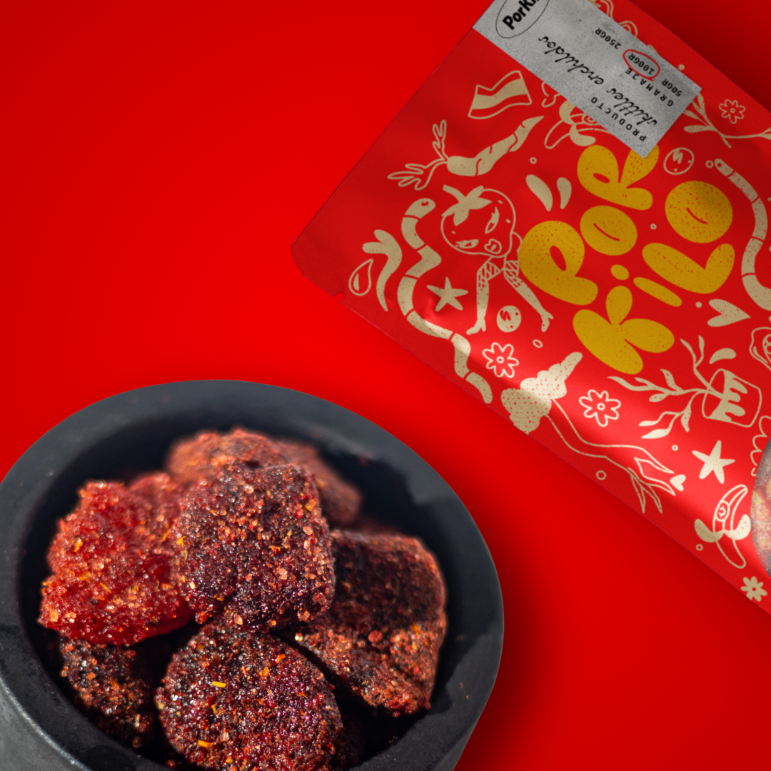 Jolly Gummies Enchilados 200g
