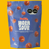 POR KILO BOTANAS MORA SOUR ENCHILADO DE 200 G.