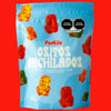POR KILO BOTANAS OSITOS ENCHILADO DE 200 G.