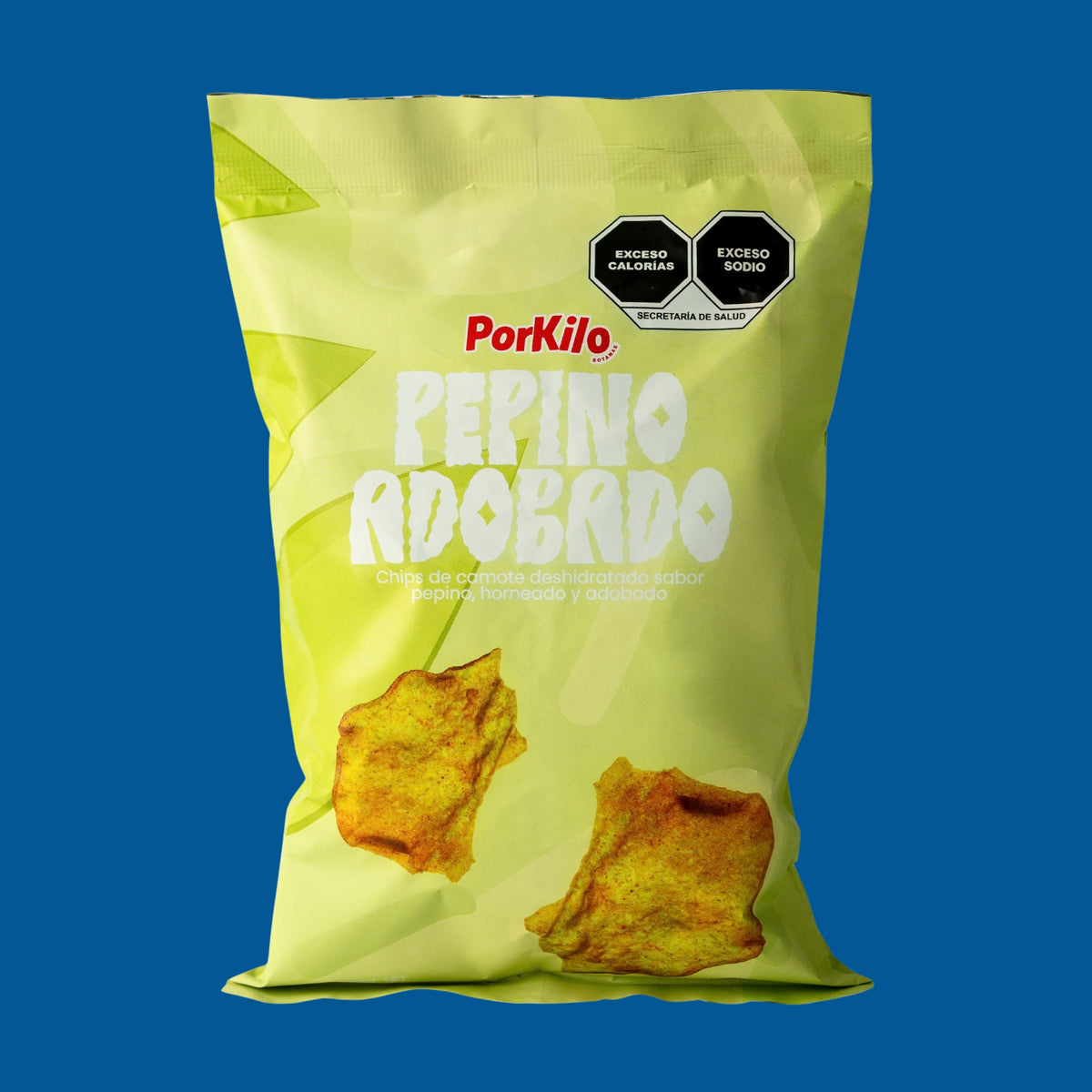 POR KILO BOTANAS CHIPS PACK 2 ADOBADO DE 300 G.