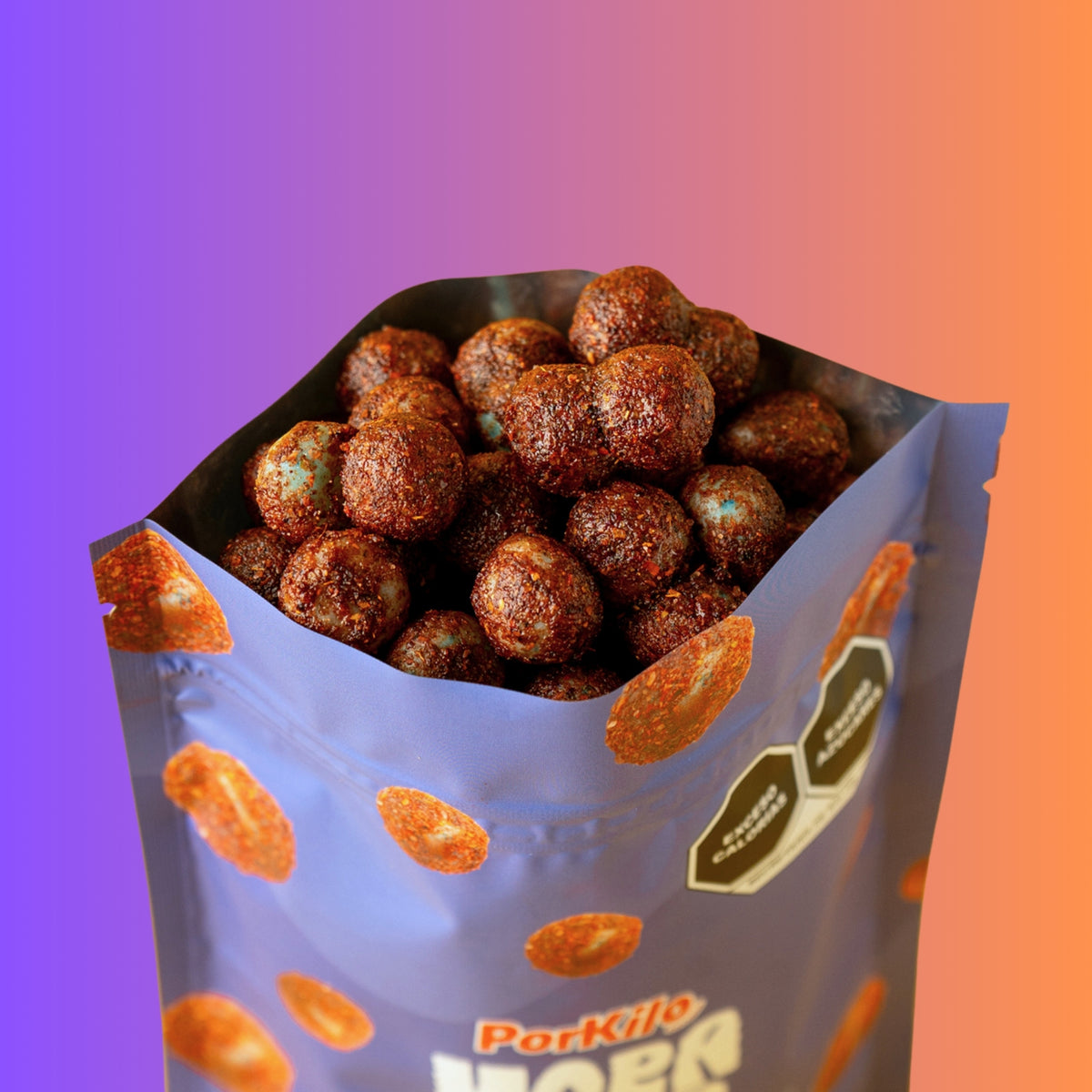 POR KILO BOTANAS PAQUETE PIÑATERO GOMITAS ENCHILADAS 1.4 KG