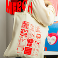 PK Tote Bag Oficial