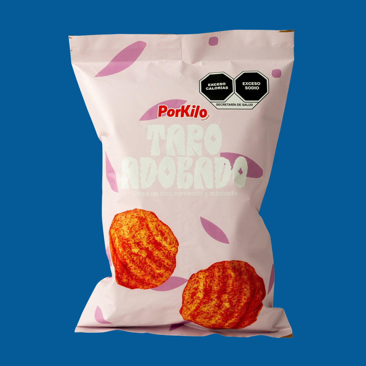POR KILO BOTANAS CHIPS PACK ADOBADO DE 300 G.