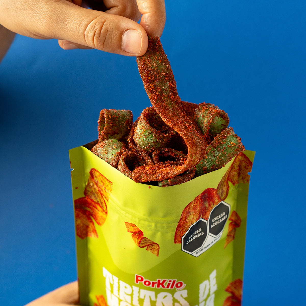 POR KILO BOTANAS TIRI PACK INCÓGNITO 600g