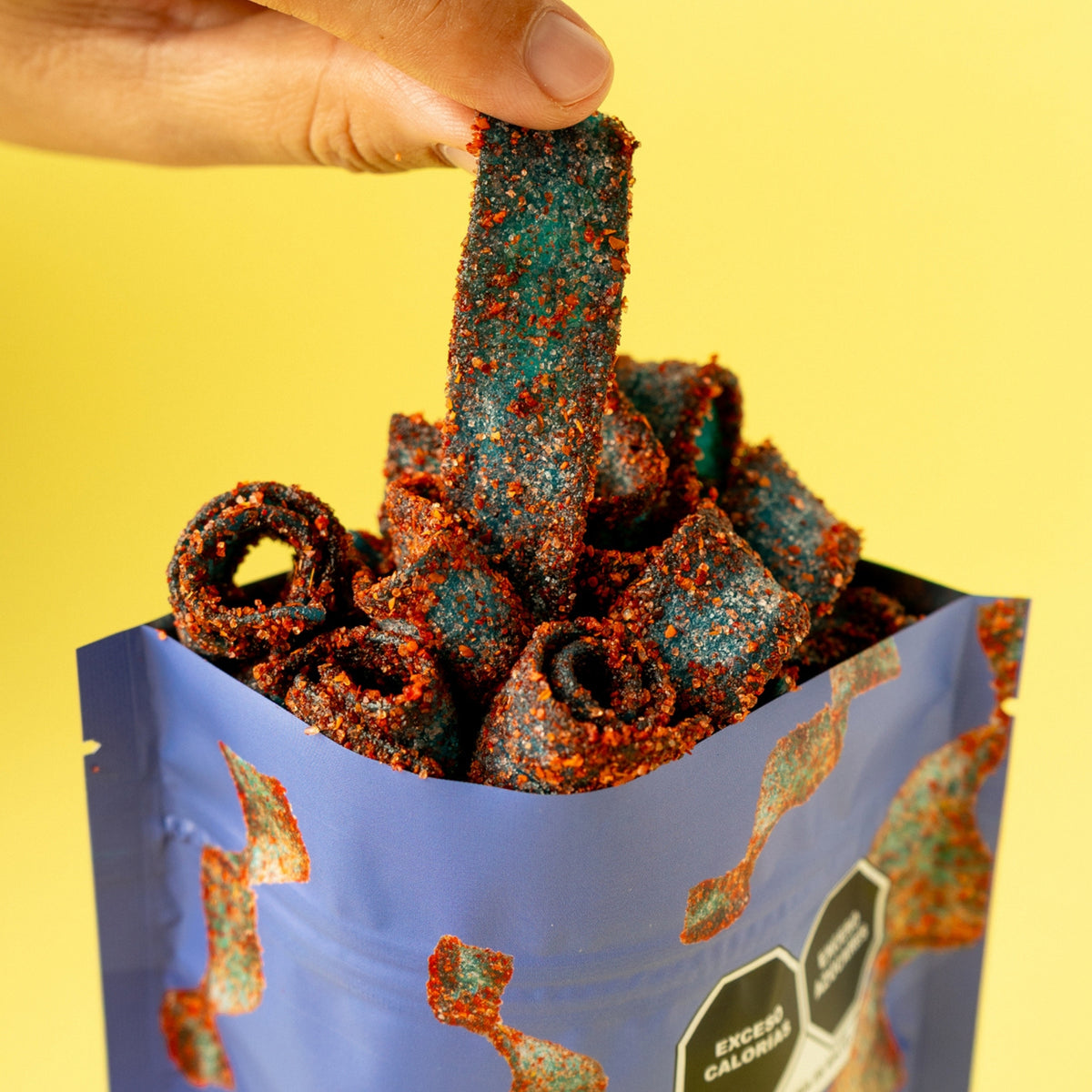 POR KILO BOTANAS TIRI PACK INCÓGNITO 600g