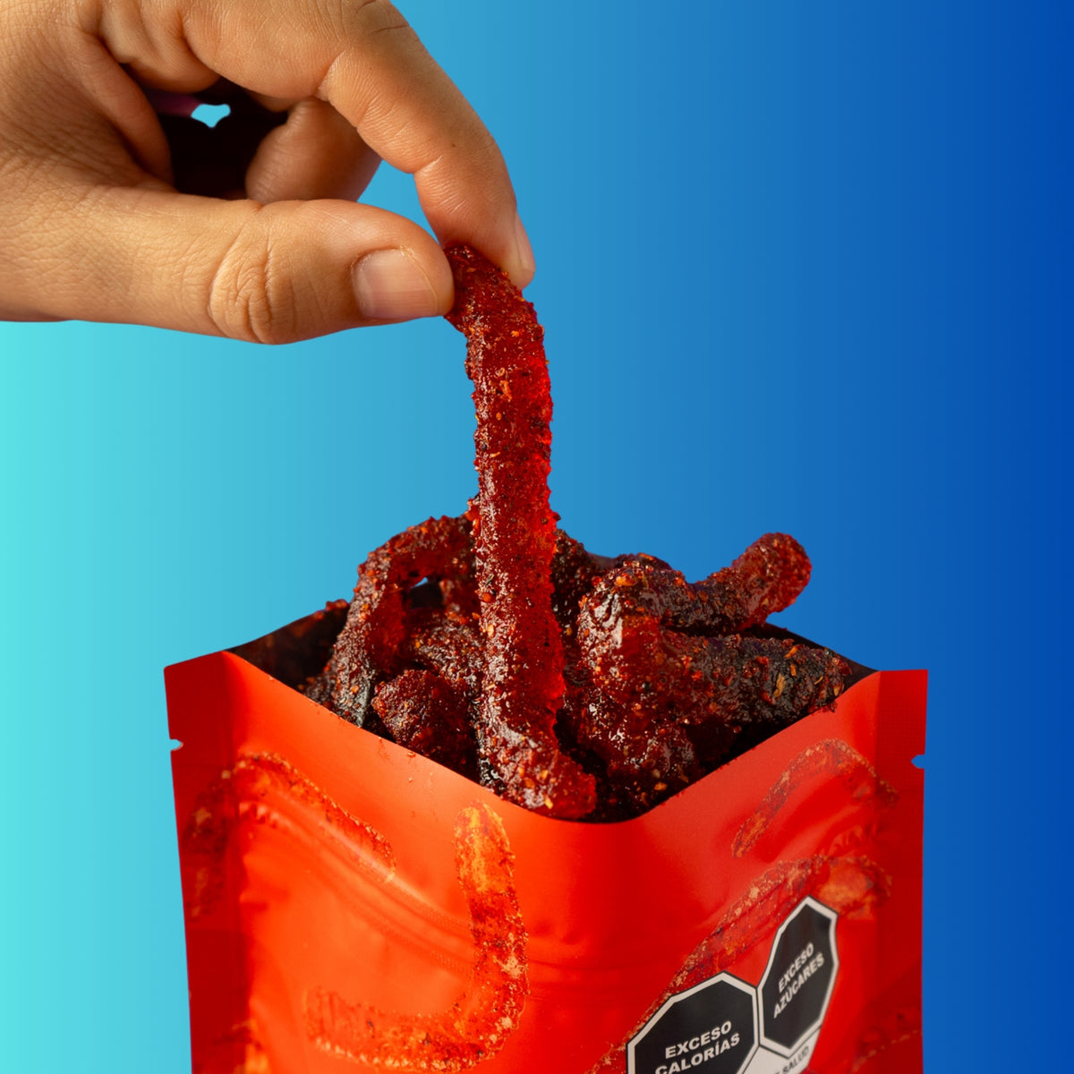 POR KILO BOTANAS TOP GUMMIES 600 G.