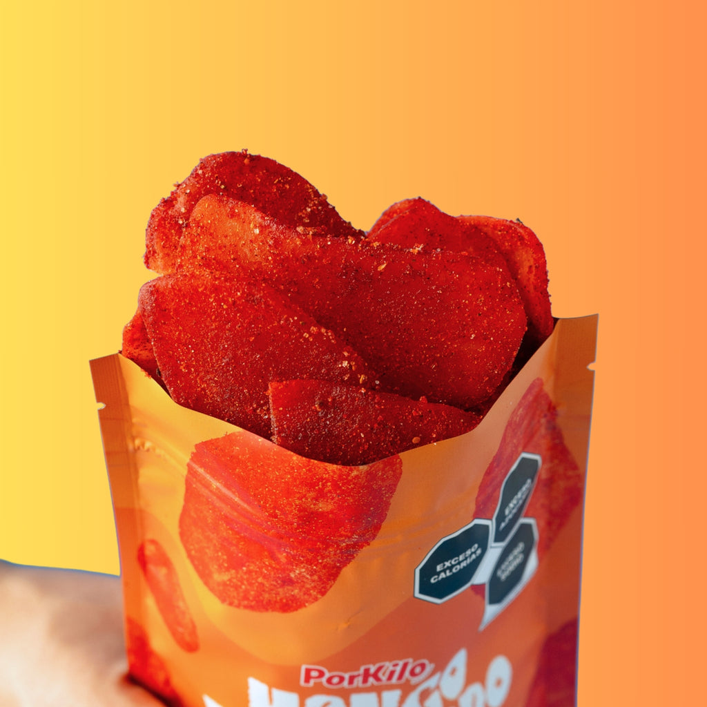 POR KILO BOTANAS TROPI PACK ENCHILADO 650 G.