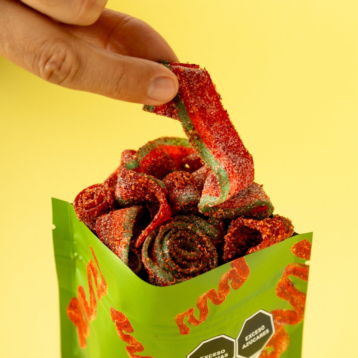 POR KILO BOTANAS TIRI PACK INCÓGNITO 600g
