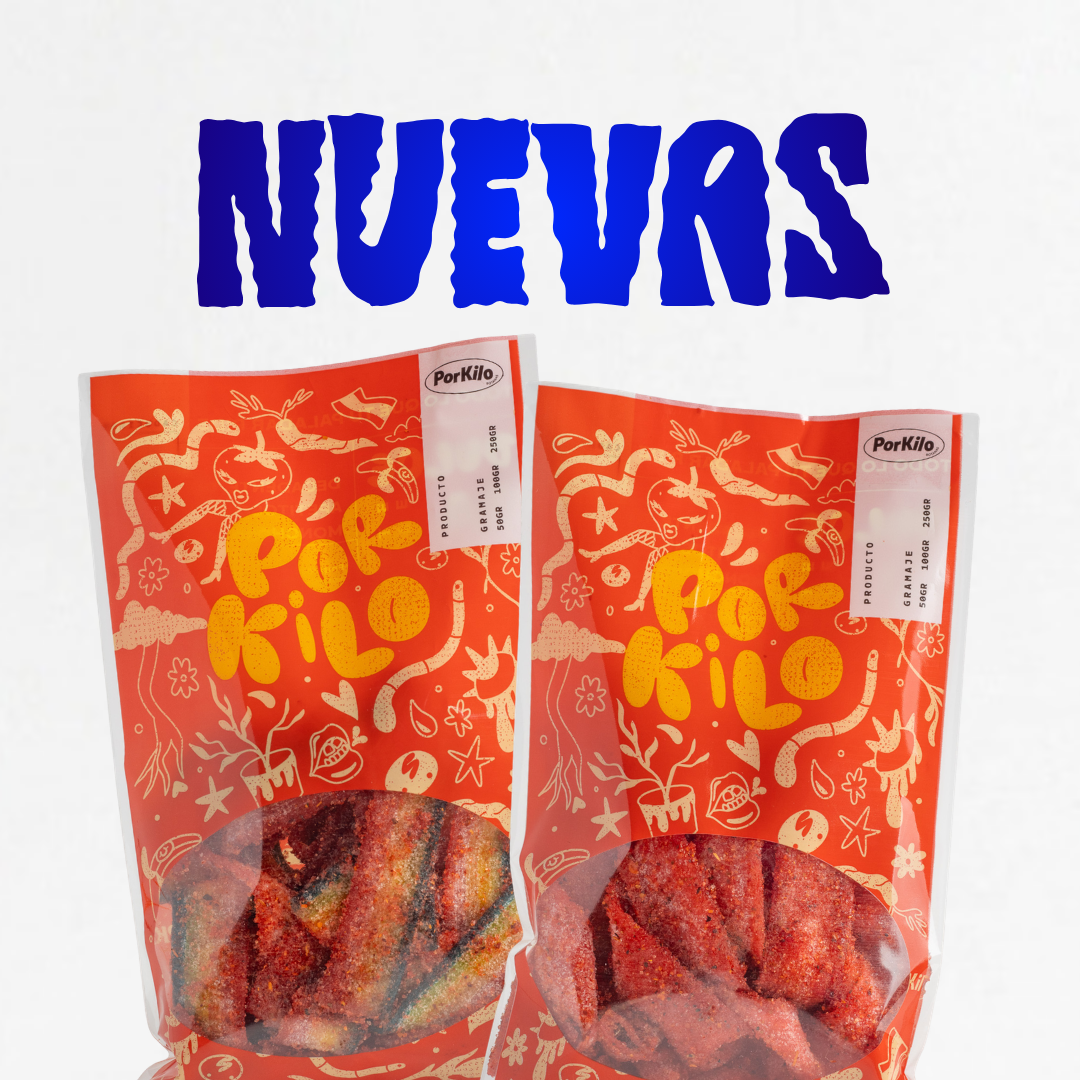 Tiritas Enchiladas 200g