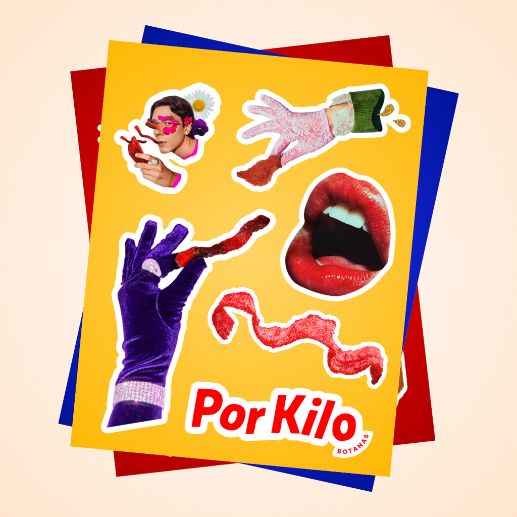 PK Stickers Waterproof