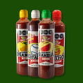 SALSAS PACK